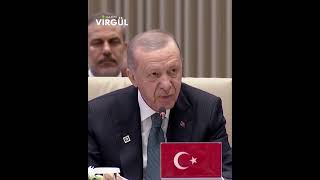 ERDOĞAN KIBRIS TÜRKÜ’NÜN DAVASINI NE KADAR SAHİPLENİRSEK BİRLİĞİMİZİ O KADAR GÜÇLENDİRİRİZ Part 2 [upl. by Ynahpets]