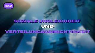 Prinzipien der Verteilungsgerechtigkeit Egalität Bedarf Leistung  12213 [upl. by Northington383]