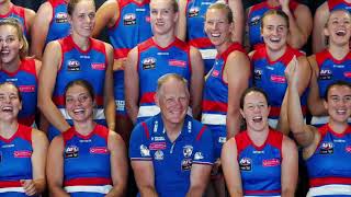 Western Bulldogs AFL Women’s theme song 2021  present [upl. by Eelsew]