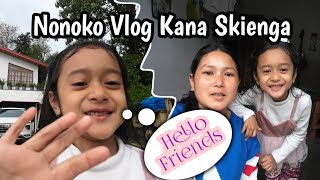 Weningsha Is Trying To Be A Vlogger😅  Nono Vlog Kana Skienga Da•alde😊  Garo Family [upl. by Edac]