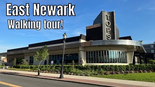 East Newark NJ walking tour [upl. by Vitalis936]