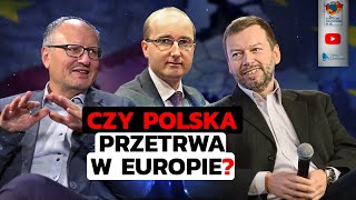 Czy Polska przetrwa w Europie Lisicki Kędzierski Krajewski [upl. by Minier]