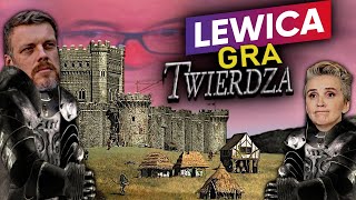 LEWICA GRA W TWIERDZĘ [upl. by Frayne]