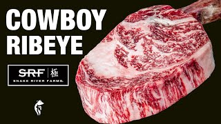 Cowboy Ribeye Steak  3 Secrets to the Perfect Steak [upl. by Millicent573]