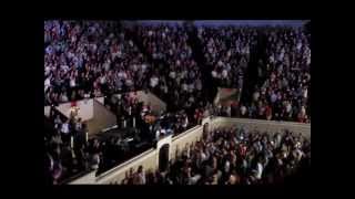 The Lumineers quotHo Heyquot Live Crowd Sing Along [upl. by Edy105]