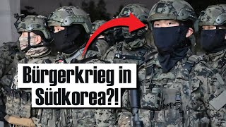 Nordkoreas Angriff Putsch Das passiert in Korea [upl. by Odie]