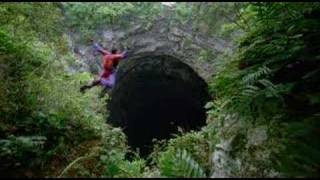 Cave of Swallows  Schwalbenhöhle in Mexico [upl. by Naltiac]