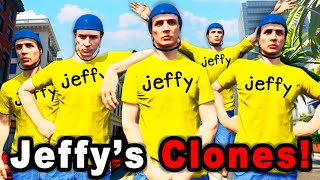 SMLG Movie Jeffy’s Clones [upl. by Zitah67]