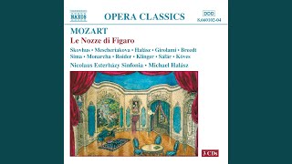 Le nozze di Figaro K 492 Act II No 14 Terzetto Susanna or via sortite [upl. by Secunda306]