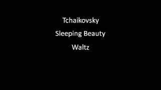 Tchaikovsky  Sleeping Beauty  Waltz UIL Music Memory 20162017 [upl. by Philipines]