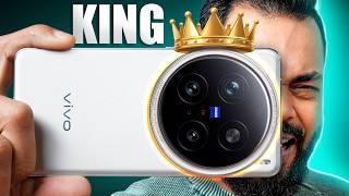 vivo X200 Pro Unboxing amp First Look ⚡ The Best Camera Smartphone Of 2024 [upl. by Landau]