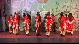 TURKISH DANCEmpg [upl. by Henrique177]