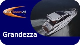 Grandezza 27 OC Neuvorstellung 2015 bei BESTBoats24 [upl. by Thisbe]