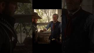 Arthur Shouldve Listened to Hosea😓🥺 reddeadredemtion2 rdr2 gaming shorts [upl. by Ahsiatal]