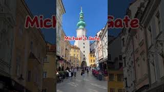 Things to do in Bratislava travel bratislava slovakia [upl. by Erdnua]