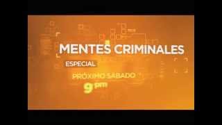 Especial Mentes Criminales [upl. by Suzanne]