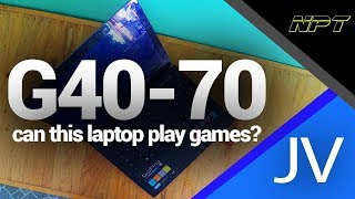 Can this laptop play games Lenovo G4070 [upl. by Emsmus]