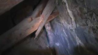 The Hubbard Gold Mines Exploring a Dark Flooded Abandoned Gold Mine Near Julian CA Part 1 [upl. by Cutlerr]