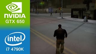 Grand Theft Auto 3  HD Textures 1440p HD [upl. by Aurita]