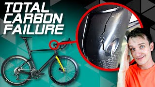 £1000 AliExpress Carbon Road Bike  600 miles later [upl. by Bonina]