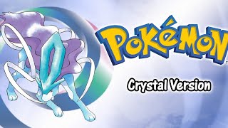 Pokèmon Crystal Silver Team  Ep 3 Route 32 and Azalea Town  no commentary [upl. by Convery]