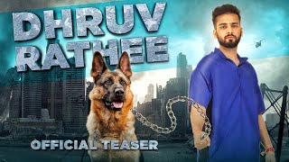 DHRUV RATHI  TEASER  Elvish Yadav [upl. by Mook]