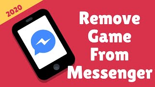 How To Remove Instant Games from Facebook Massanger 2020 [upl. by Anahs]