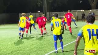 🎞️ Romford FC 🟡 🆚 🔴 Benfleet FC  Essex Senior League Fri23Aug24 HIGHLIGHTS [upl. by Oznecniv]