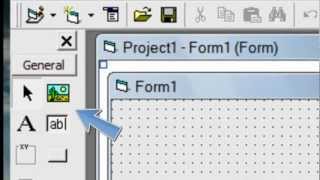 How to Make a Paint Program in VB6 [upl. by Binny817]