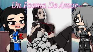 Un Poema De Amor Meme BiHan X Sareena  Gacha Club [upl. by Novelia942]