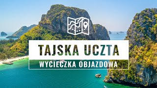 Tajska uczta z ITAKĄ  Tajlandia [upl. by Blankenship]