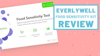 EverlyWell Food Sensitivity Test Review How Does It Work [upl. by Alrich502]