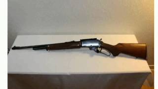 Marlin 308MX 308 Marlin Express Rifle  New [upl. by Craggie]