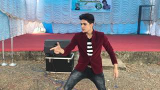 D4 Dance Winner RAMZAN Rocking [upl. by Anaerb894]