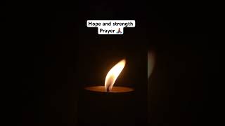 Isaiah 4031 A Prayer for Strength and Hope motivation love dailyprayer manifestation manifest [upl. by Nodnelg]