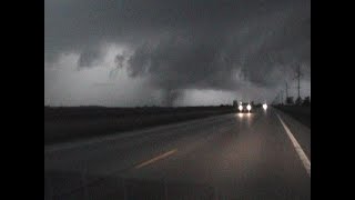 May 30 2008 Waverly Illinois Tornado [upl. by Meter86]