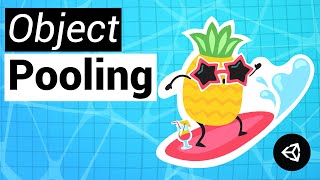 Design Pattern Object Pooling in Unity [upl. by Adigun]