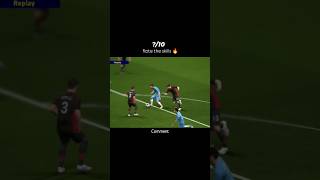 Messi skills 🗿 shorts efootball efootball2025 goat football [upl. by Kale872]