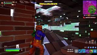 Fortnite Ranked Reload with Rekxz On TikTok [upl. by Hillary]