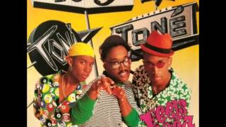 Tony Toni Toné  Feels Good 12quot Party Mix  US Cassette Single [upl. by Attinahs]