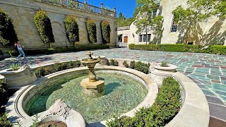 Beverly Hills Greystone mansion [upl. by Moody463]