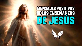 Las Enseñanzas de Jesús 🙏🌟 Reflexiones Diarias para Ser una Mejor Persona Mensajes Positivos [upl. by Eisso118]