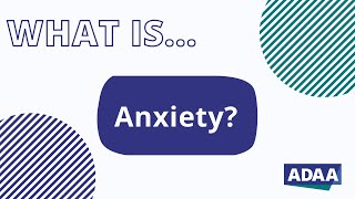 What is Anxiety [upl. by Babette186]