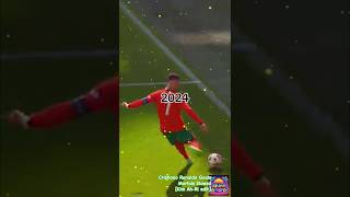 Cristiano Ronaldo GoalsMortals Slowed [upl. by Enerahs194]