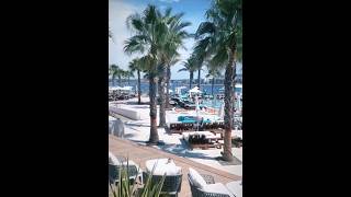 Amàre Beach Hotel Ibiza Spain [upl. by Queston241]