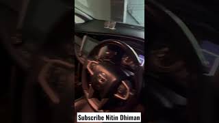 How to turn on follow me headlamps in Innova crysta ￼ Nitin Dhiman [upl. by Acinomal]