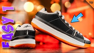 So This is a HOOP SHOE Serious Player Only EASY 1 Detailed Look amp Review [upl. by Dremann]