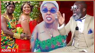 Afia Schwarzenegger Praises Nayas Husband 2 Shamed Abrokwa She Wanted Same Treatment When Caught [upl. by Alym]