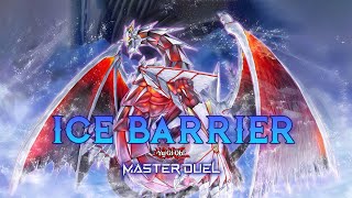 Ice Barrier  DUEL TRIANGLE EVENT Gameplay YuGiOh Master Duel [upl. by Wadlinger330]