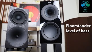 POW Buchardt S400 MKII vs KEF LS50 Meta [upl. by Luanne]